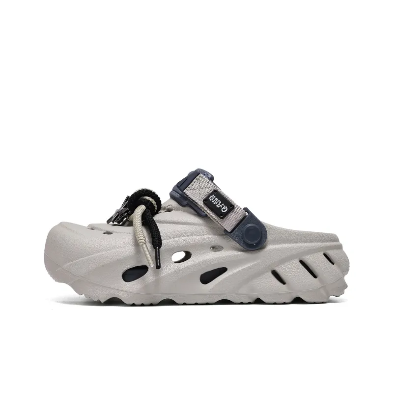 Q AND Clogs Unisex-8