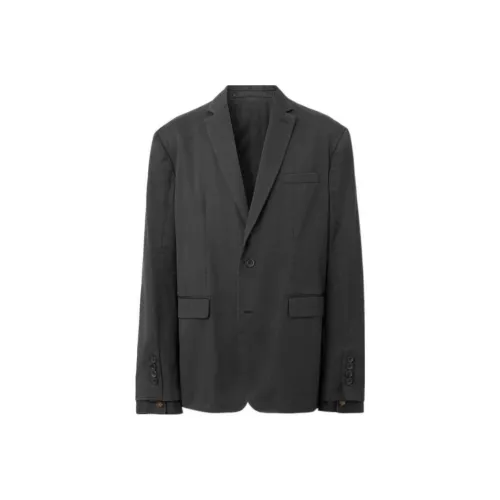 SAPIO Double breasted Wool cotton Blazer
