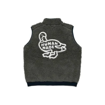 HUMAN MADE Vests Unisex