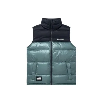 Columbia Vest Men's Uniform Blue