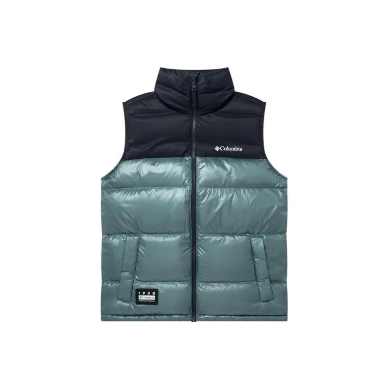 Columbia Vest Men's Uniform Blue-0