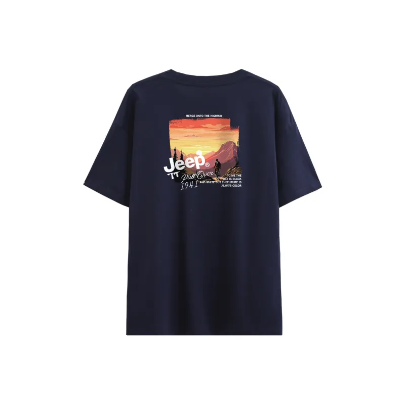 Jeep T Shirts Men-6