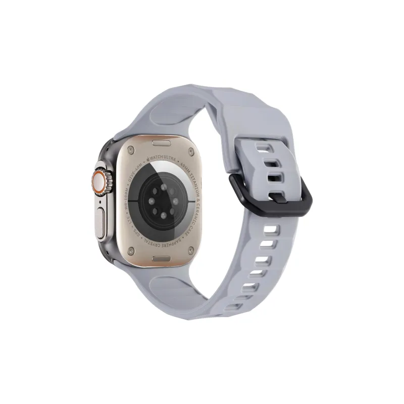 Vobafe Watch Band Apple Compatibility 230mm Silicone Material-11