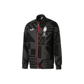 PUMA SENEGAL Jackets Men Black
