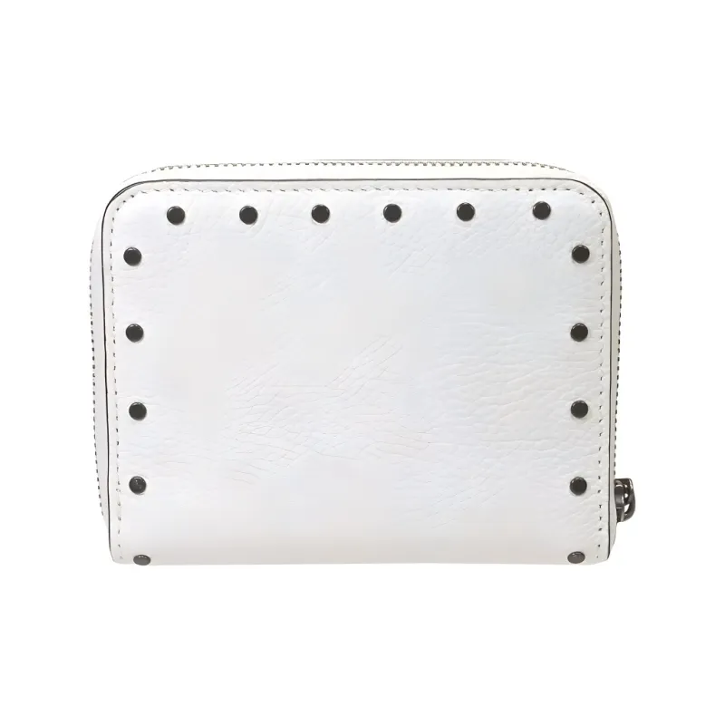 COACH Zip Around Wallets-1