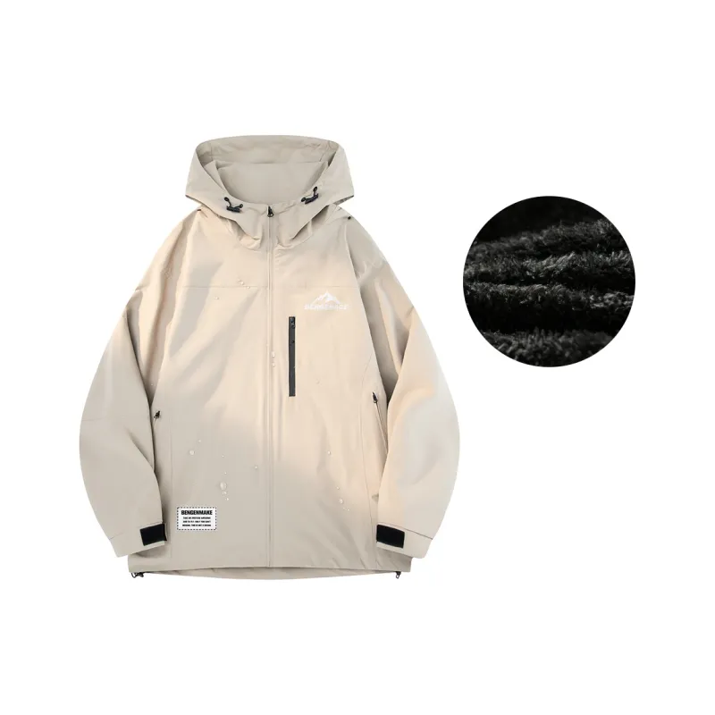 BENGEN Jackets Unisex-9