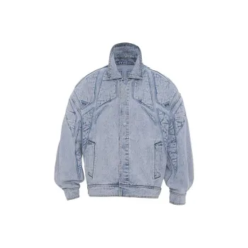 JHYQ Denim Jackets Men