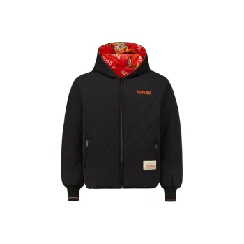 EVISU Down Jackets Unisex
