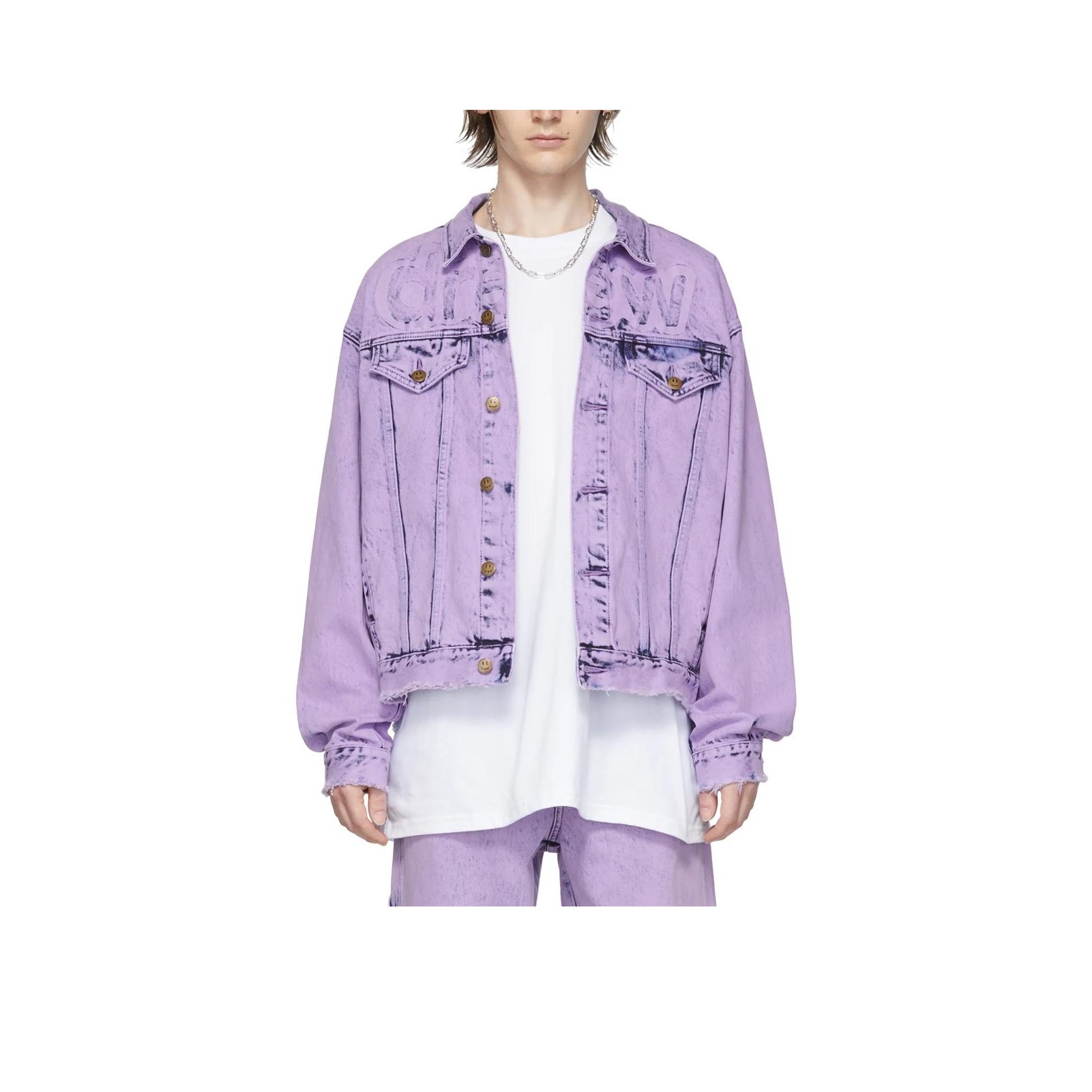 Drew House Denim Men on Sale & Authentic - POIZON