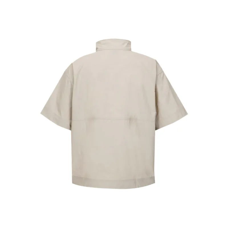 Under Armour Jacket Unisex Brown-1