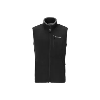 Columbia Vests Men Black