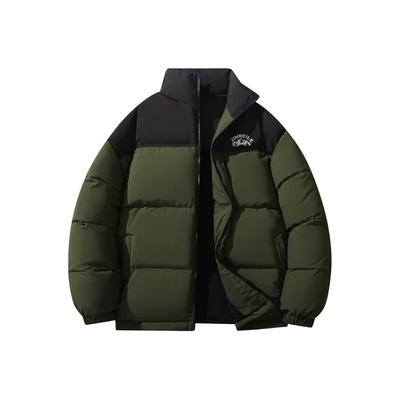 JINBEILE Down Jackets Unisex-4