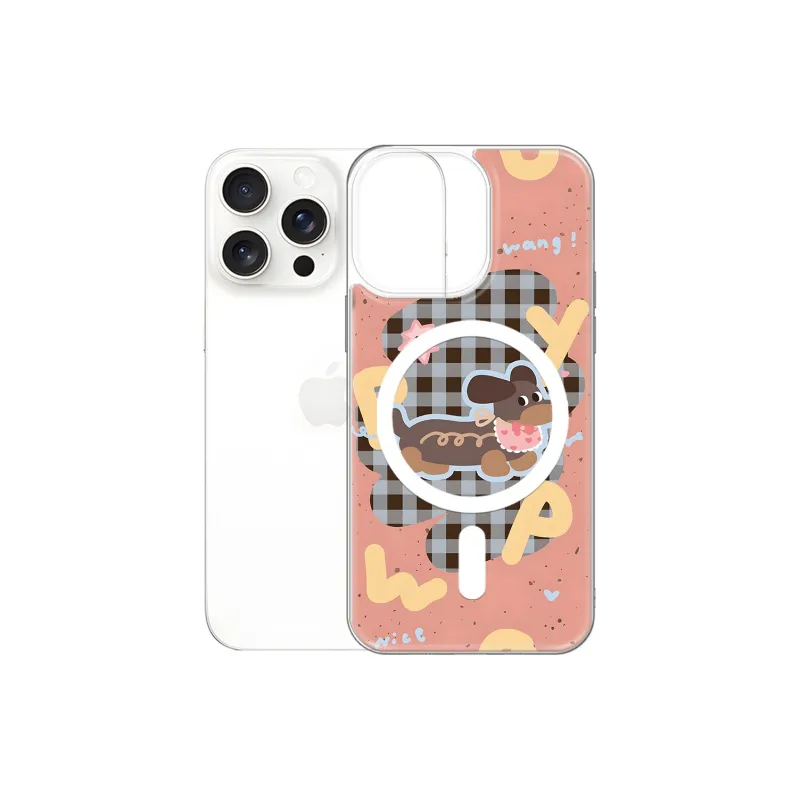 Ray chain Phone Cases-2