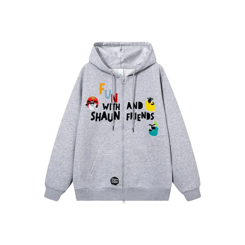 SHAUN THE SHEEP Sweatshirt Unisex-6