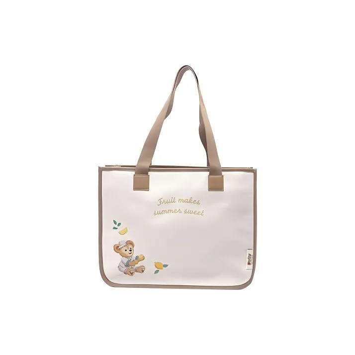 Disney Tote Bag Shopping Bag Shoulder Bag Handbag Women's Multicolor-2