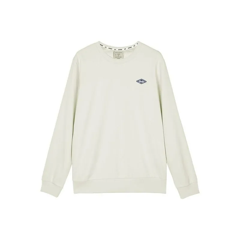 Skechers Colorful Sweatshirt Men's Irish Cream-0