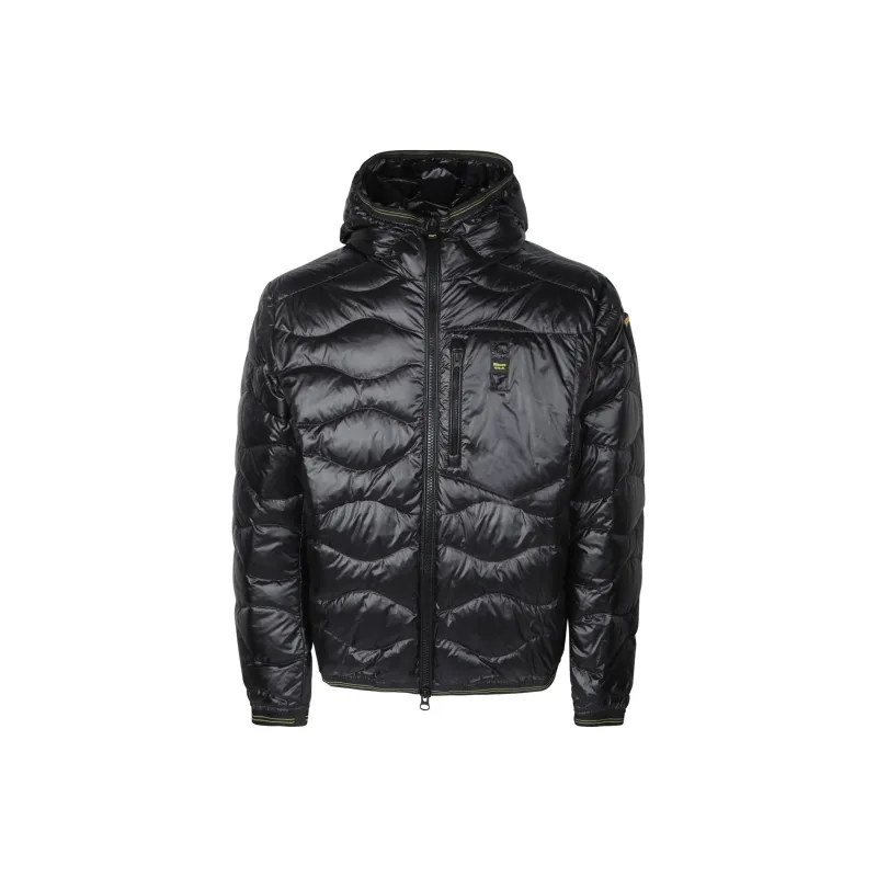 Blauer Quilted Down Jacket-0