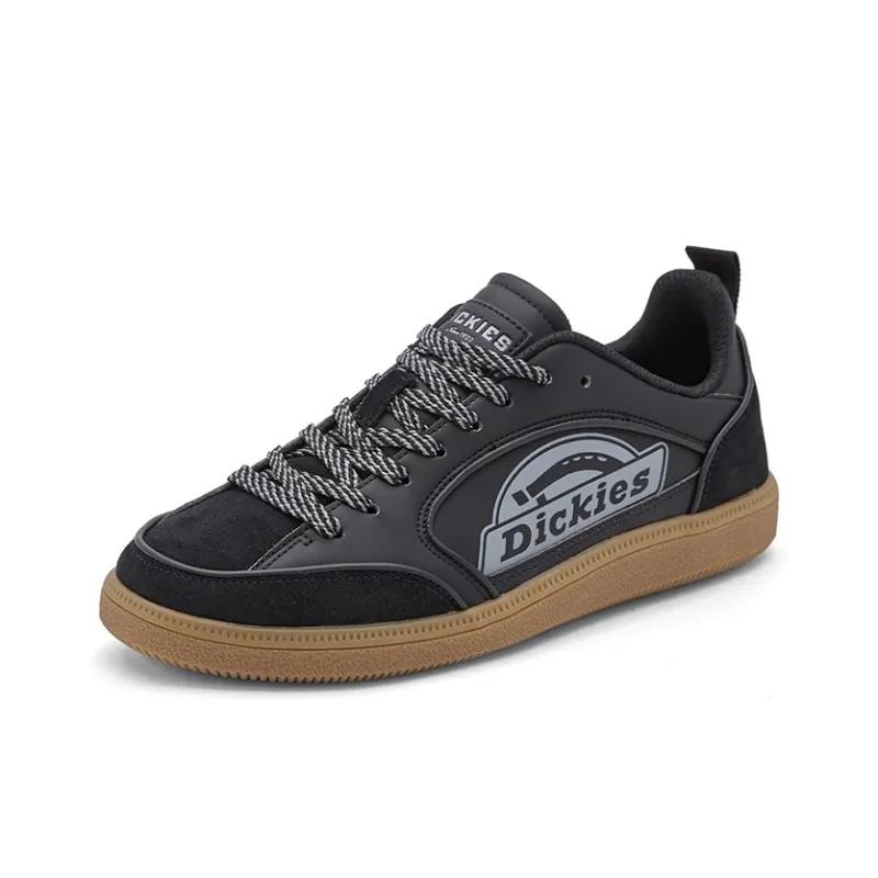 Dickies Abrasion Resistant Low Top Skateboard Shoes Men's-8