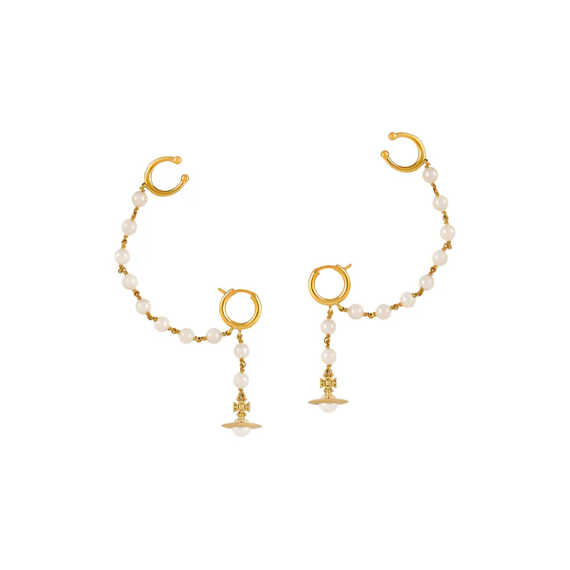 Vivienne Westwood SAMARA Earrings Women's-1