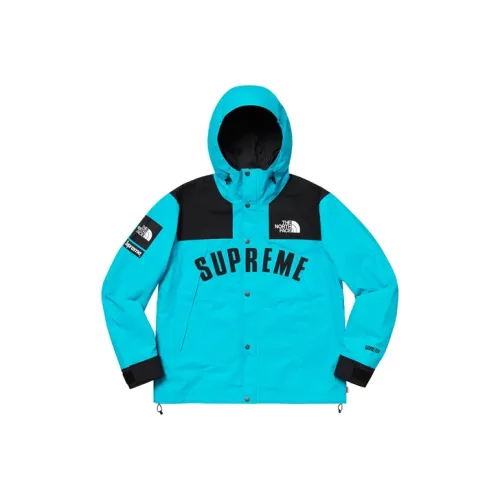 Supreme The North Face Arc Logo Mountain Parka