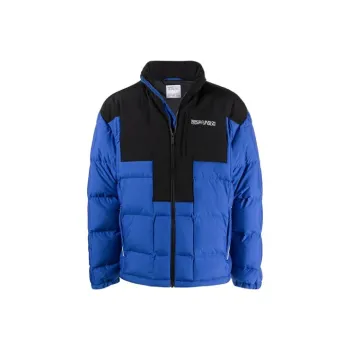 Marcelo Burlon Panelled Padded Jacket