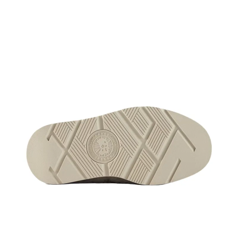 Canada Goose Closed Toe Slippers Women's Light Gray-5