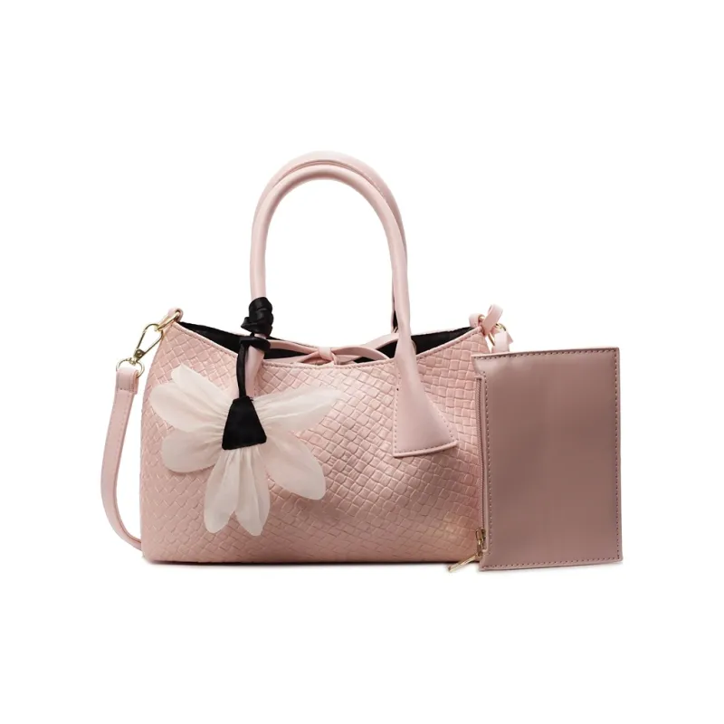 XIANGSU PU Shoulder Bag, Handbag Women's Multicolor-0