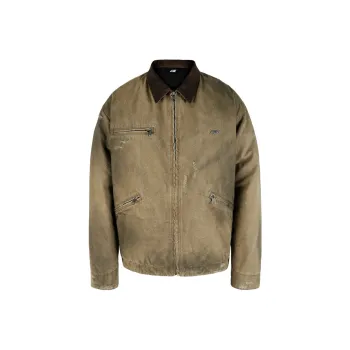 Antidote Worldwide Jackets & Coats Unisex Desert Yellow