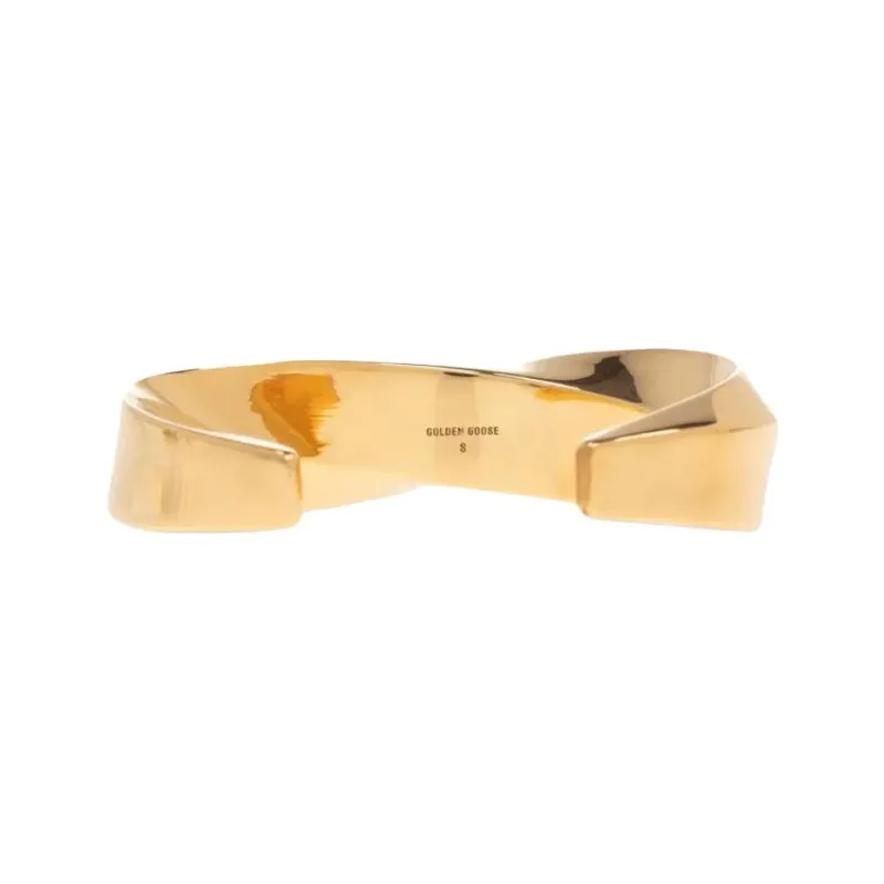 En Goose Brass Bracelet-2