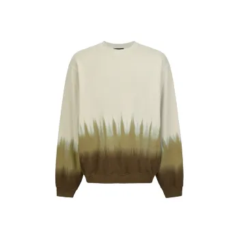 URBAN REVIVO Sweatshirts Men Nude Apricot