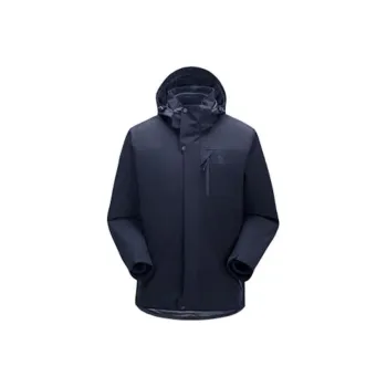 CAMEL Windbreaker Jackets Men