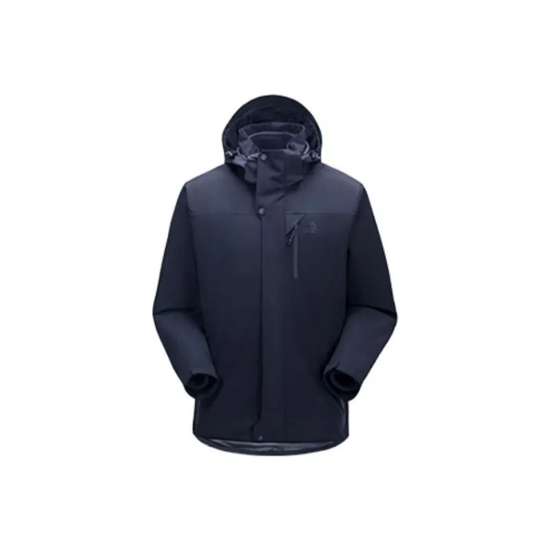CAMEL Windbreaker Jackets Men-3