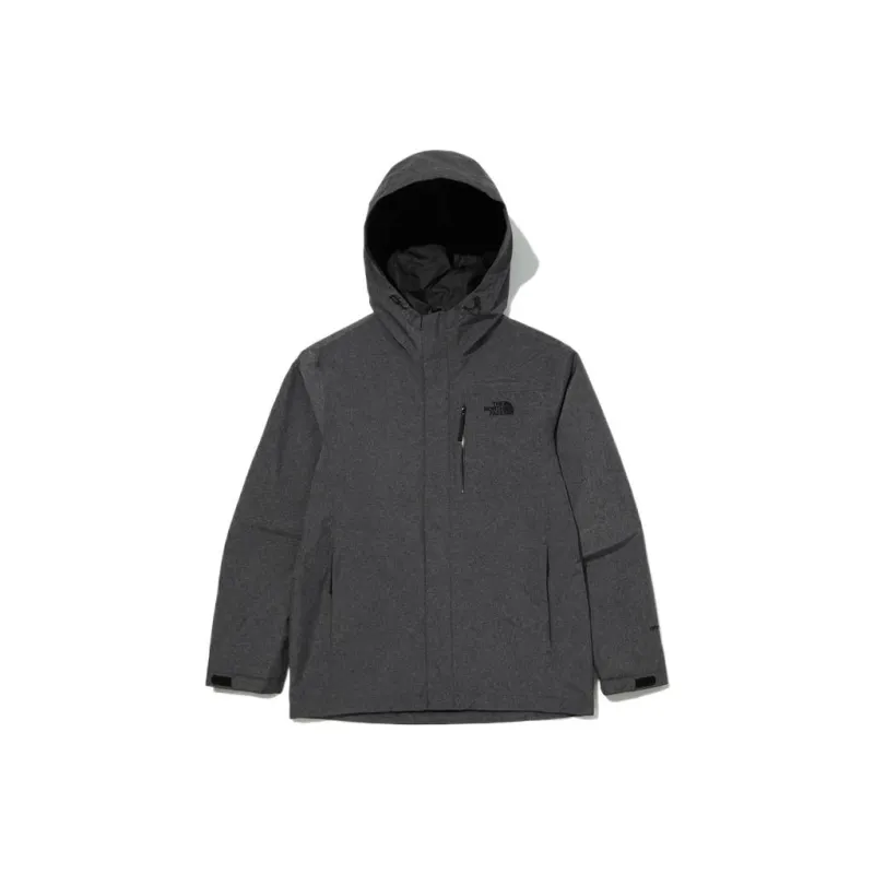 THE NORTH FACE Jackets Men Dark Gray-0