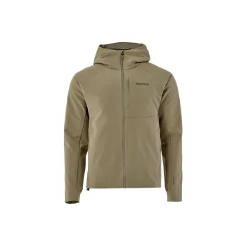Marmot Pinnacle DriClime Jackets Coats Men's Cardamom