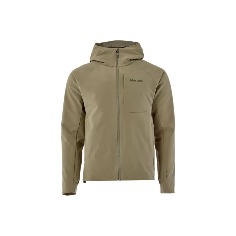 Marmot Pinnacle DriClime Jackets Coats Men's Cardamom-0
