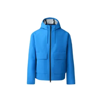 MACKAGE ERIC Jackets & Coats Men's Sky Blue