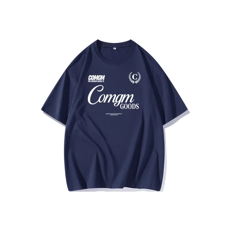 COMGM T Shirts Unisex-6