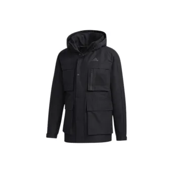 Adidas Down Jackets Men Black