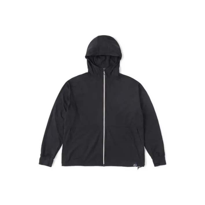 New Balance Jackets Men Black-0