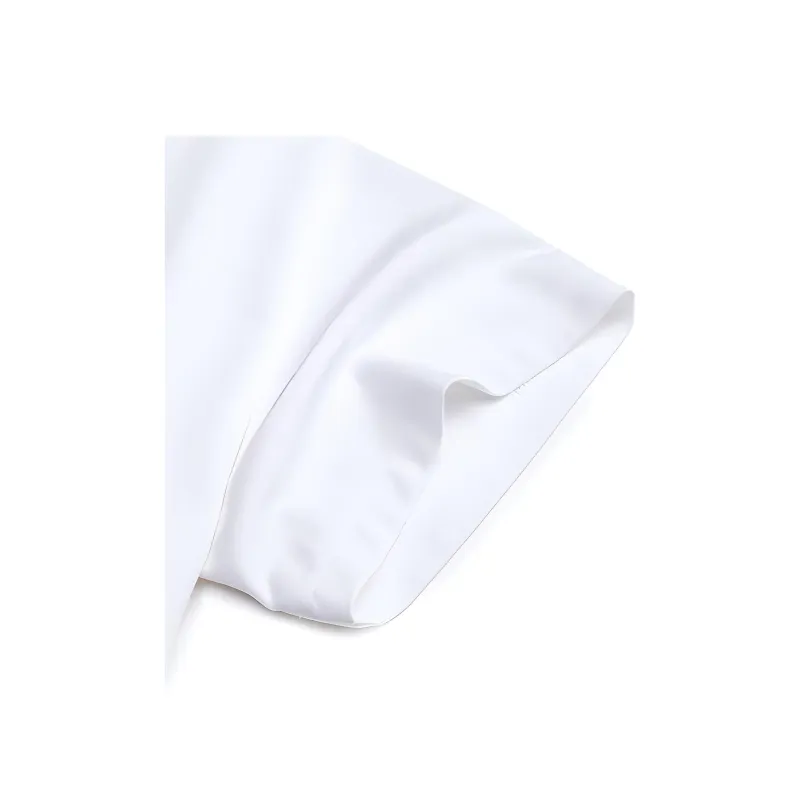 CHAOJIANTA T Shirt Women's White-3