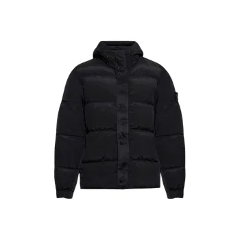 STONE ISLAND Compass Badge Hooded Jacket
