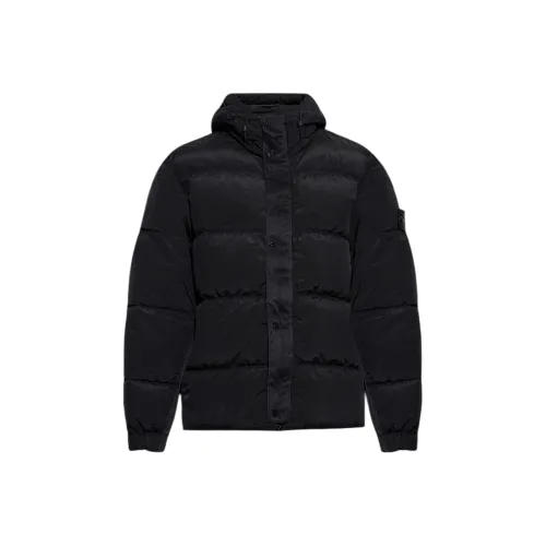 STONE ISLAND Crew neck T shirt