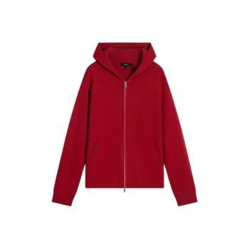 THEORY New Year Knitwear Men Star Red N99