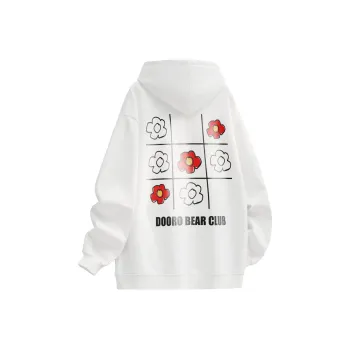 Budding Bear Sweatshirts Unisex