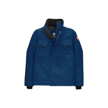 Canada Goose Down Jacket Men's Polar Night Blue