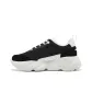 [Men's and Women's]Obsidian Black/Pure White