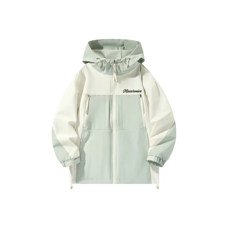 IVEIII Jackets Unisex-5