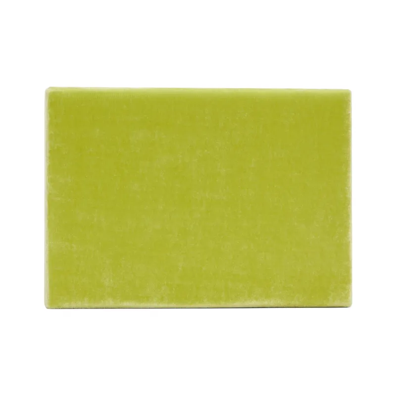 SOPHIE BILLE BRAHE Velvet Jewelry Boxes Unisex Green-0