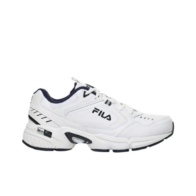 FILA Ranger 22 Low Top Running Shoes Unisex White-1