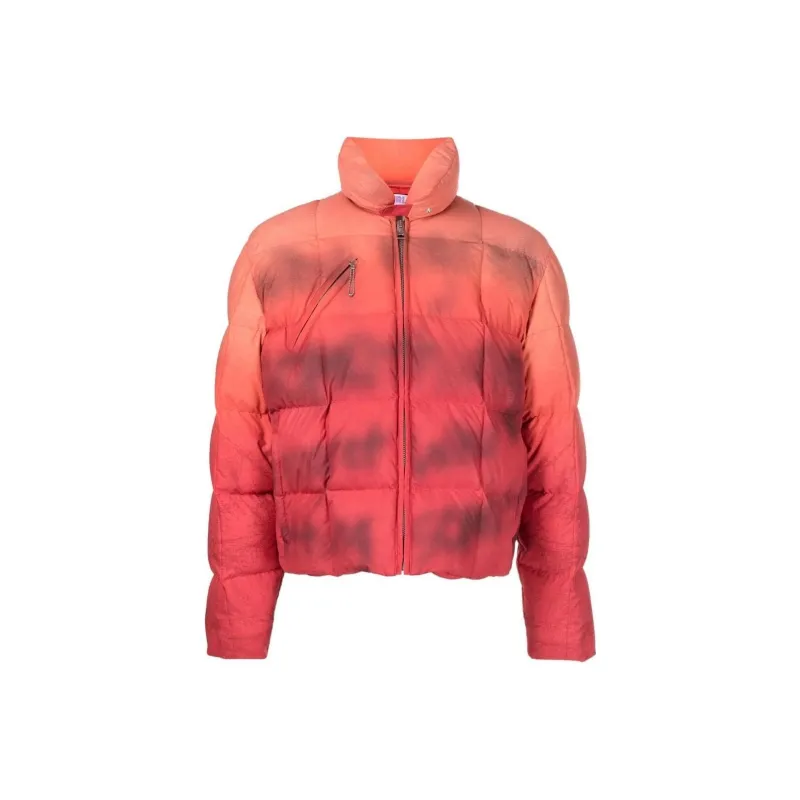 ERL Padded Gradient effect Jacket-0